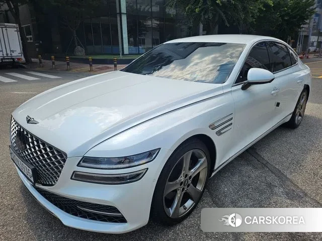 Genesis G80 (RG3) id 2973477 из Кореи 12