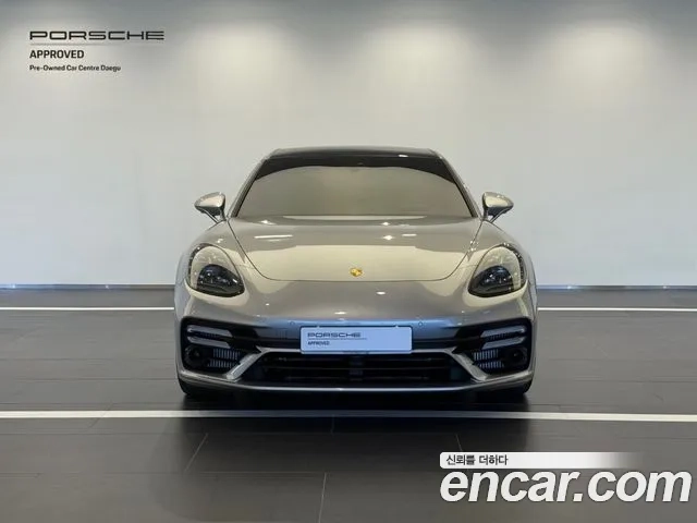 Porsche Panamera (971) id 2910585 из Кореи 12