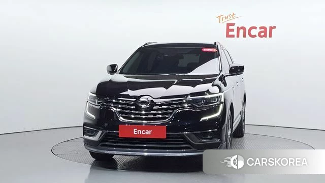 Renault Korea (Samsung) The New QM6 id 3954838 из Кореи 12