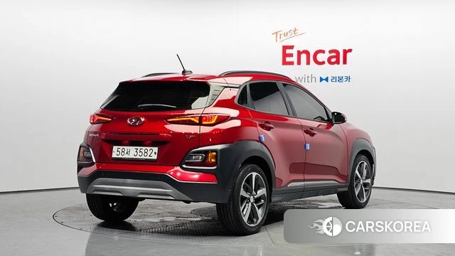 Hyundai Kona id 4430651 из Кореи 12