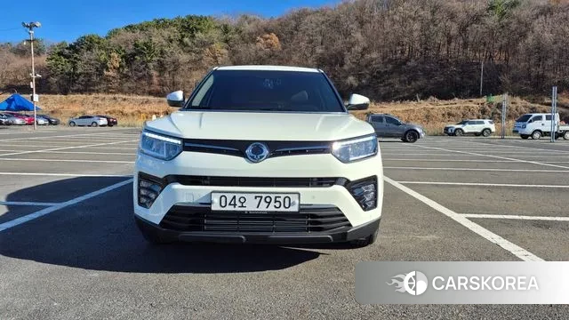 Ssangyong Berry New Tivoli id 3535927 из Кореи 10