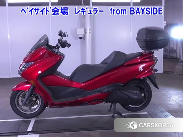 Проданный Honda FORZA Z 2010 из Японии