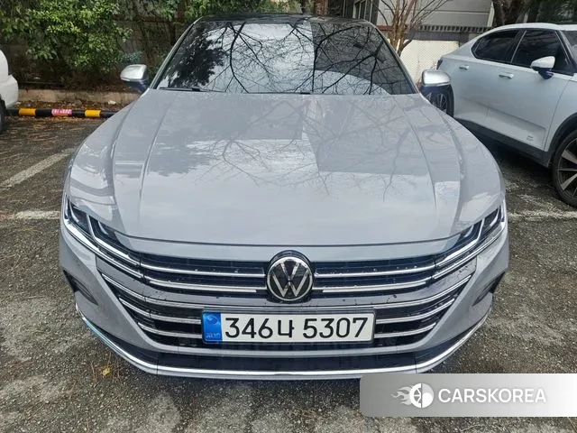 Volkswagen Arteon id 3734454 из Кореи 9