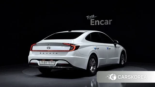 Hyundai Sonata (DN8) id 3407916 из Кореи 12