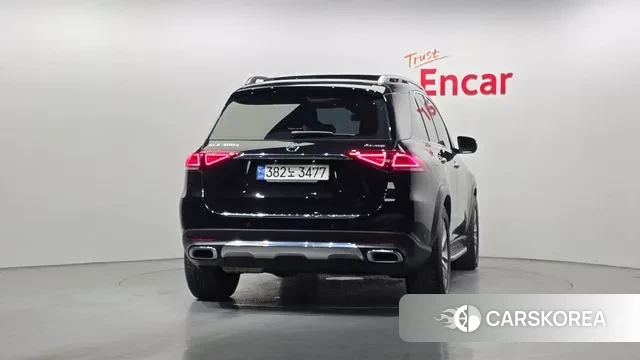 Mercedes-Benz GLE-Class W167 id 3576864 из Кореи 12
