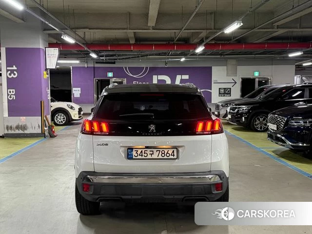 Peugeot 3008 second generation id 4626262 из Кореи 12