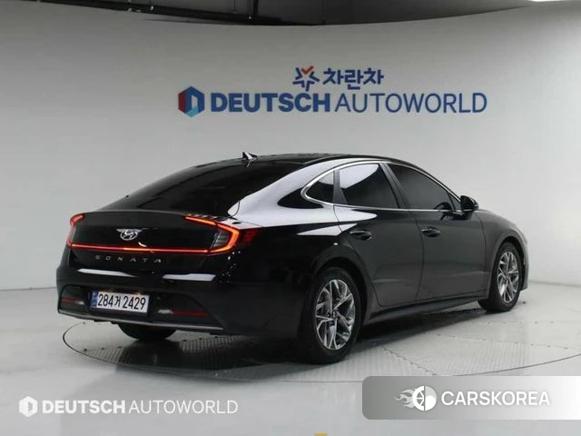Hyundai Sonata (DN8) id 4482060 из Кореи 12