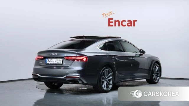 Audi A5 (F5) id 4618676 из Кореи 12