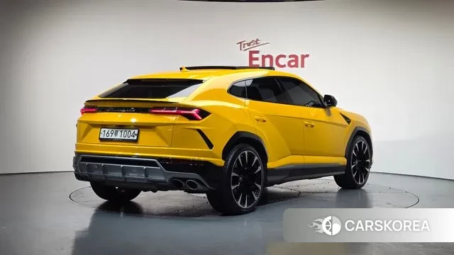Lamborghini Urus id 3407343 из Кореи 12