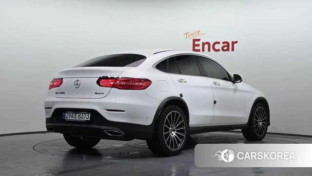 Mercedes-Benz GLC-Class X253 id 4751141 из Кореи 12