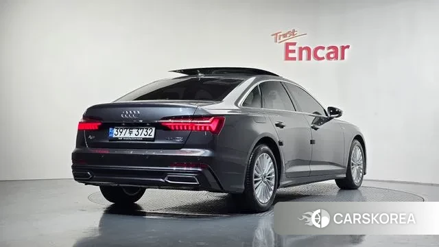 Audi A6 (C8) id 3324145 из Кореи 12