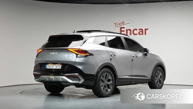 Kia Sportage 5th Generation id 4775101 из Кореи 12