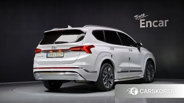 Hyundai The New Santa Fe id 3253481 из Кореи 12