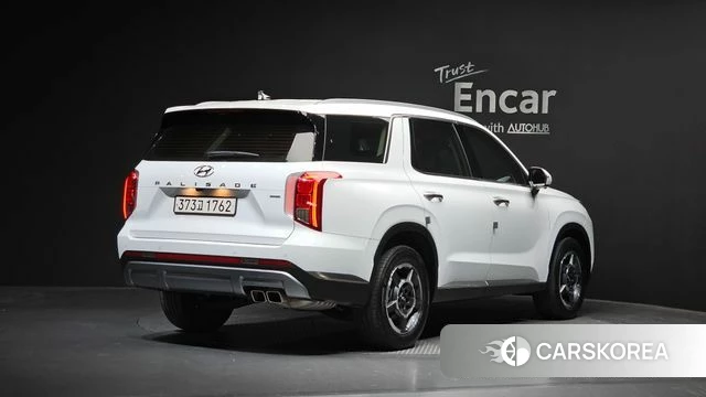Hyundai The New Palisade id 4201980 из Кореи 12