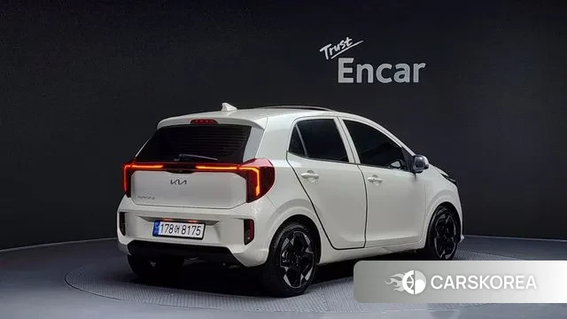 Kia The New Morning (JA) id 3507491 из Кореи 12