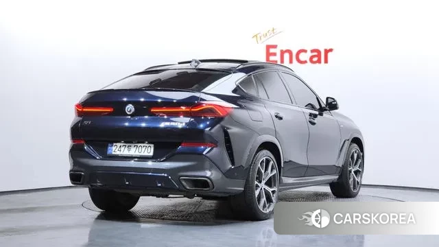 BMW X6 (G06) id 3626194 из Кореи 12