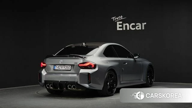 BMW M2 (G87) id 4280207 из Кореи 12