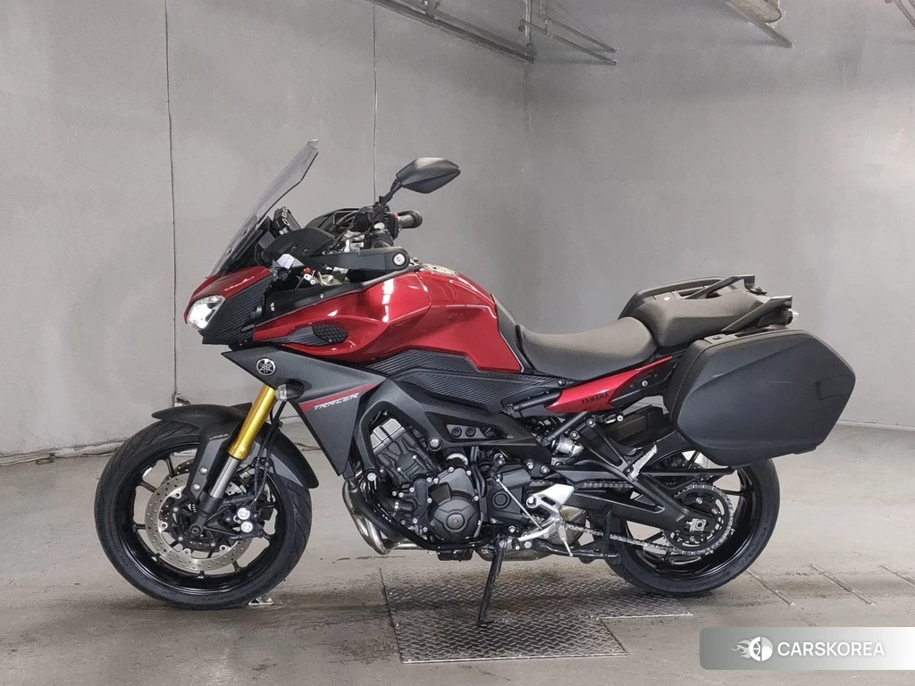 Проданный Yamaha MT-09 id 4165114 из Японии