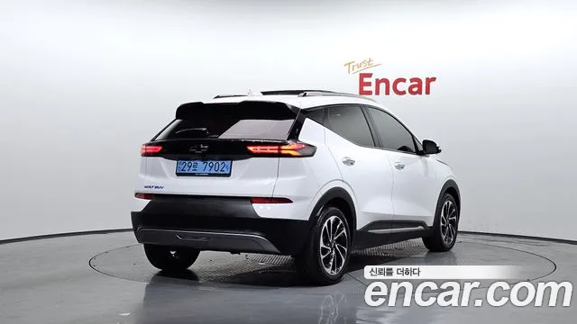 Chevrolet (GM Daewoo) Bolt EUV id 2847737 из Кореи 12