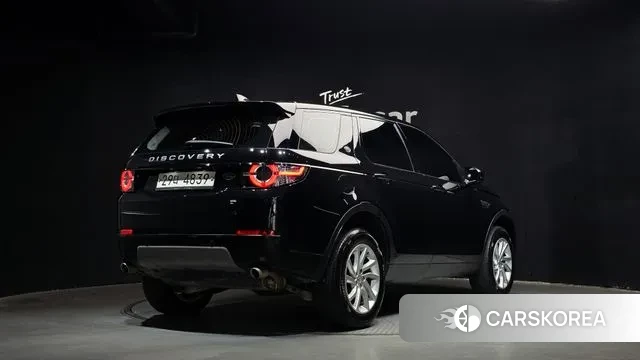 Land Rover Discovery Sports id 3748314 из Кореи 12