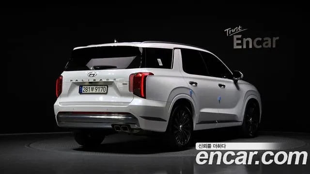 Hyundai The New Palisade id 2739630 из Кореи 12
