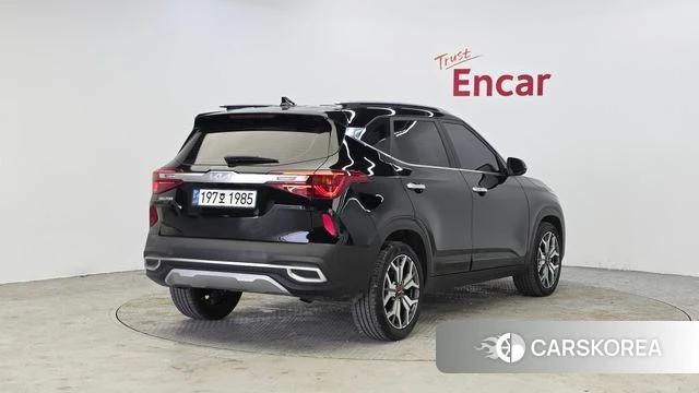Kia Seltos id 3871449 из Кореи 12