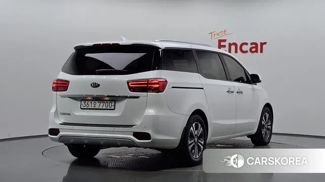 Kia The New Carnival id 3008742 из Кореи 12