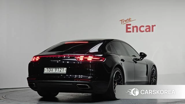 Porsche Panamera (971) id 3905906 из Кореи 12