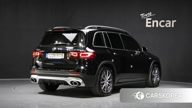 Mercedes-Benz GLB-Class X247 id 4249910 из Кореи 12