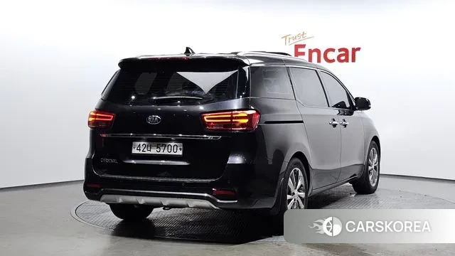 Kia The New Carnival id 3647079 из Кореи 12