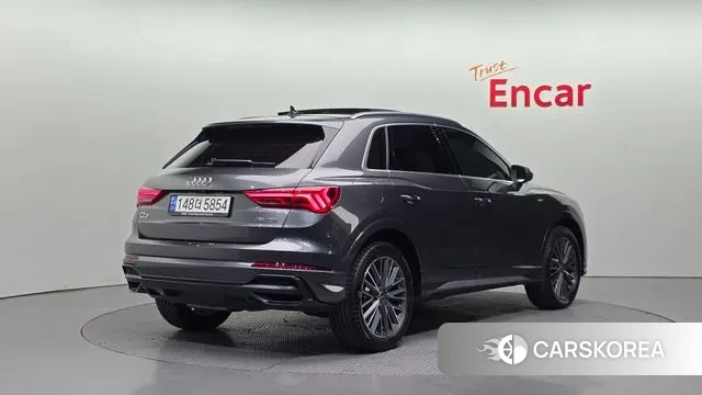 Audi Q3 (F3) id 3545335 из Кореи 12