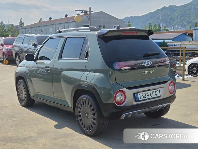 Hyundai Casper id 4335446 из Кореи 11