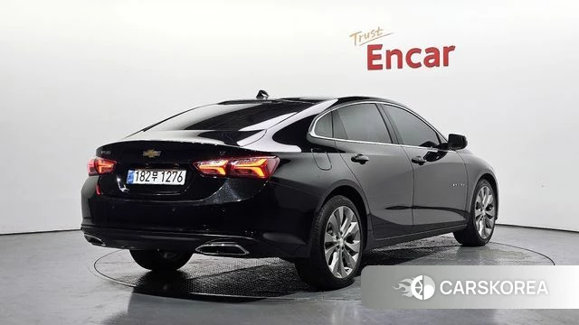 Chevrolet (GM Daewoo) The New Malibu id 4249851 из Кореи 12