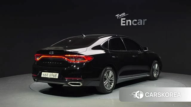 Hyundai Grandeur IG id 4269336 из Кореи 12