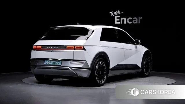 Hyundai Ionic 5 id 2960143 из Кореи 12