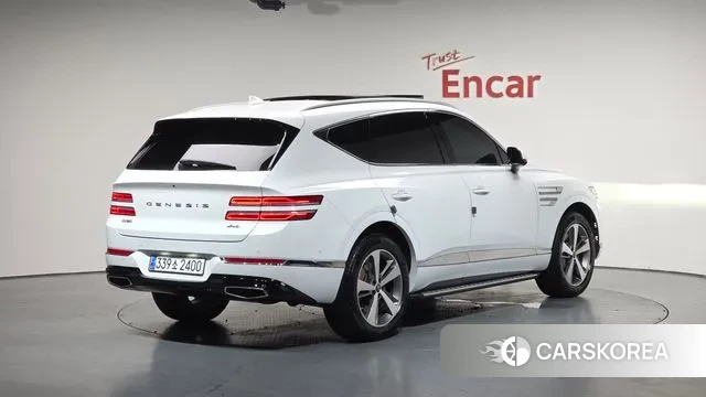 Genesis GV80 id 3031666 из Кореи 12