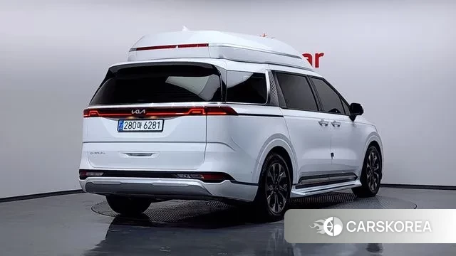 Kia Carnival 4th generation id 3443402 из Кореи 12