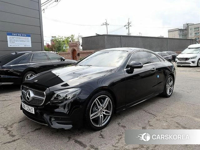 Mercedes-Benz E-Class W213 id 4642729 из Кореи 12