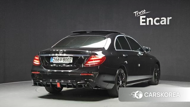 Mercedes-Benz E-Class W213 id 4477080 из Кореи 12