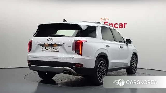 Hyundai Palisade id 3581713 из Кореи 12