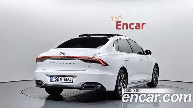 Hyundai The New Grandeur IG Hybrid id 2801825 из Кореи 12
