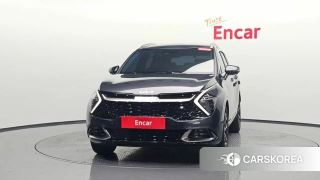 Kia Sportage 5th Generation Hybrid id 4494896 из Кореи 12