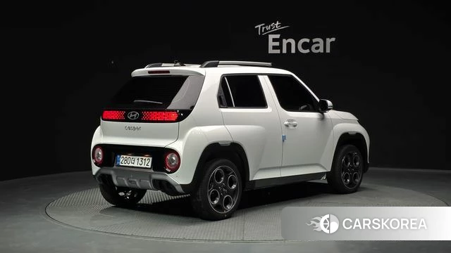 Hyundai The New Casper id 4242593 из Кореи 12