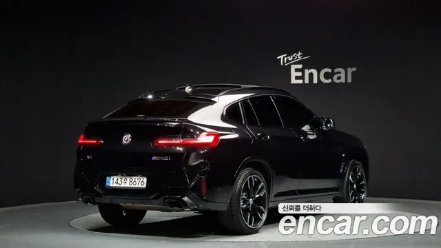 BMW X4 (G02) id 2673029 из Кореи 12