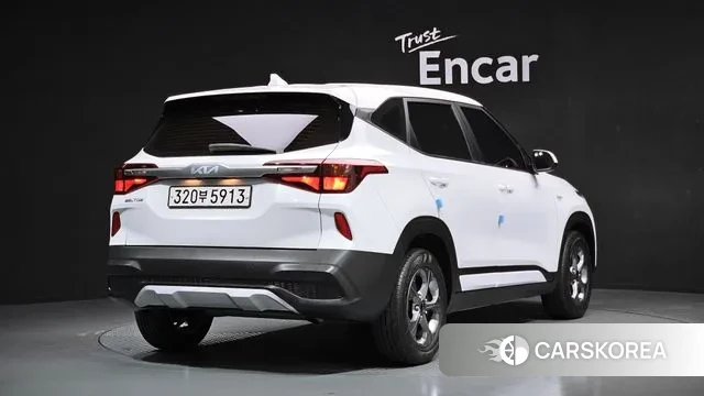 Kia Seltos id 3400912 из Кореи 12