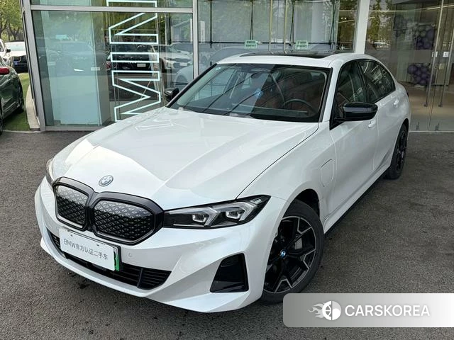 BMW i3 2024 Белый из Китая, фото 6
