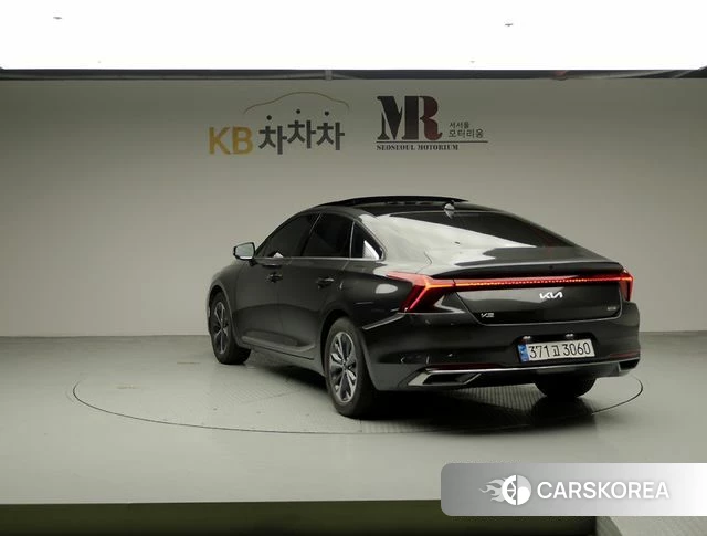Kia K8 Hybrid id 4206556 из Кореи 12