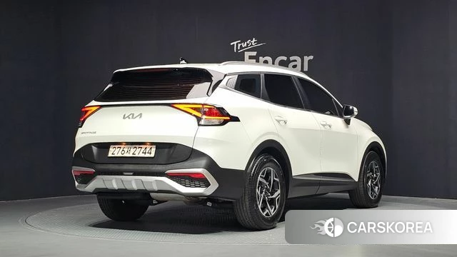 Kia Sportage 5th Generation id 4541431 из Кореи 12