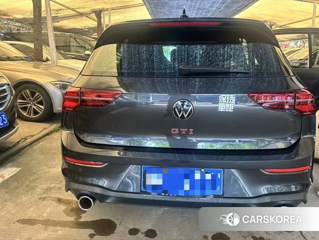 Volkswagen Golf GTI id 4313491 из Китая 7