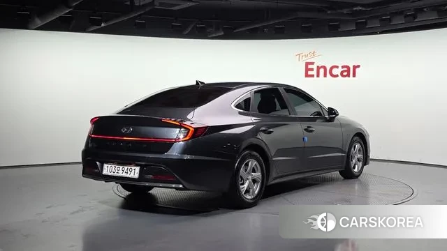 Hyundai Sonata (DN8) id 3296490 из Кореи 12